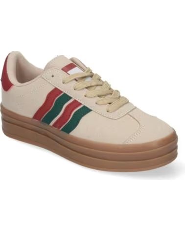 SPORT3PUNTO0 RA90059-BEIGE SCARPE CASUAL VARIOS COLORES