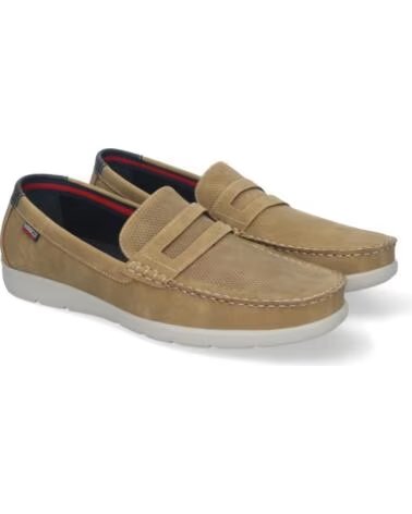 SPORT3PUNTO0 MOCCASINS CASUAL VR2E-028 TAUPE VARIOS COLORES