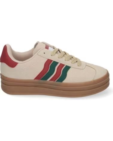 SPORT3PUNTO0 RA90059-BEIGE SCARPE CASUAL VARIOS COLORES