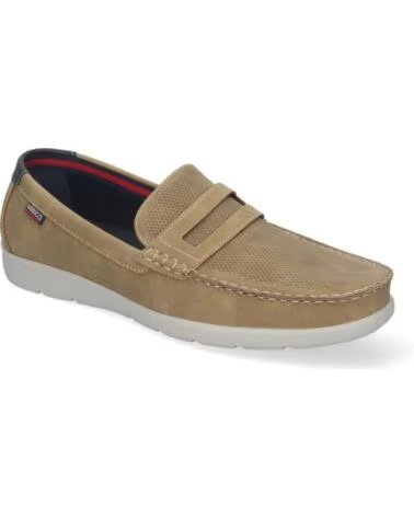 SPORT3PUNTO0 MOCCASINS CASUAL VR2E-028 TAUPE VARIOS COLORES