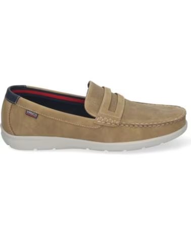 SPORT3PUNTO0 MOCCASINS CASUAL VR2E-028 TAUPE VARIOS COLORES