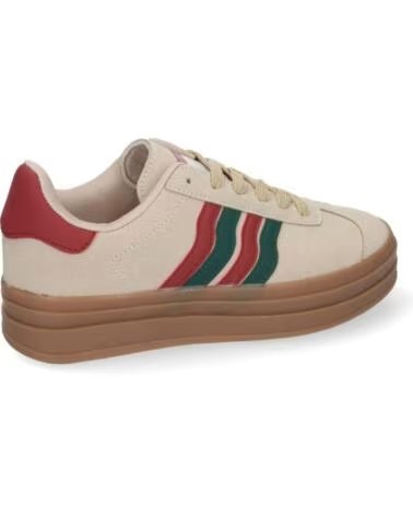 SPORT3PUNTO0 RA90059-BEIGE SCARPE CASUAL VARIOS COLORES