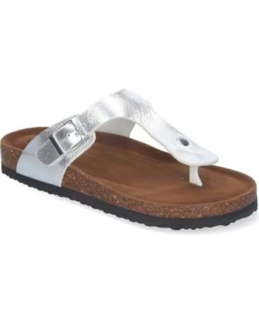 SANDALE ENTRE-DOIGTS SPORT3PUNTO0 YF-89 ARGENT VARIOS COLORES