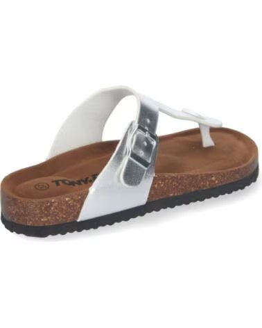 SANDALE ENTRE-DOIGTS SPORT3PUNTO0 YF-89 ARGENT VARIOS COLORES