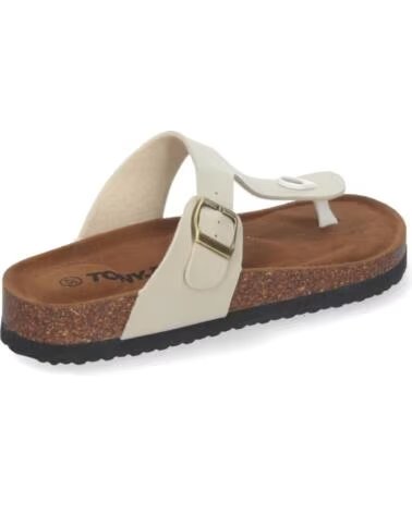 DAMEN SANDALE YF-89 BEIGE SPORT3PUNTO0 VARIOS COLORES
