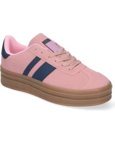 SNEAKERS SPORT3PUNTO0 TT-50 ROSA VARIOS COLORES