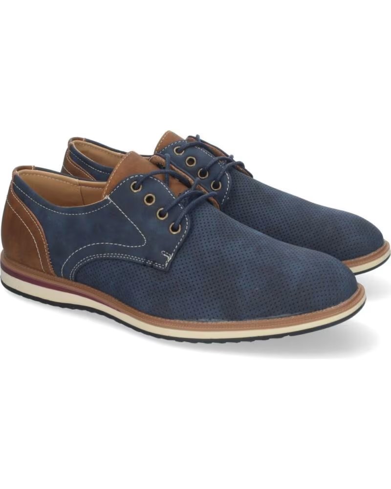 SPORT3PUNTO0 TF8851 BLAU FREIZEITSCHUHE HERREN VARIOS COLORES