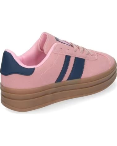 SNEAKERS SPORT3PUNTO0 TT-50 ROSA VARIOS COLORES