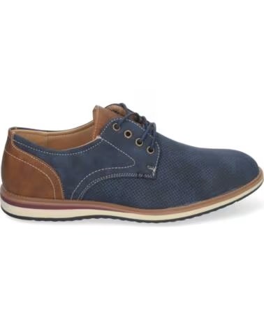 SPORT3PUNTO0 TF8851 BLAU FREIZEITSCHUHE HERREN VARIOS COLORES