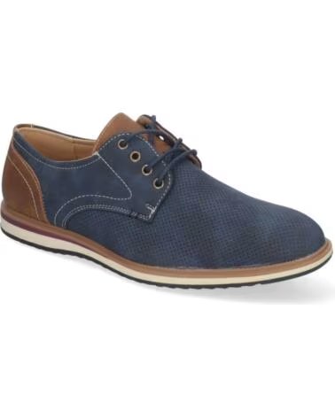SPORT3PUNTO0 TF8851 BLAU FREIZEITSCHUHE HERREN VARIOS COLORES