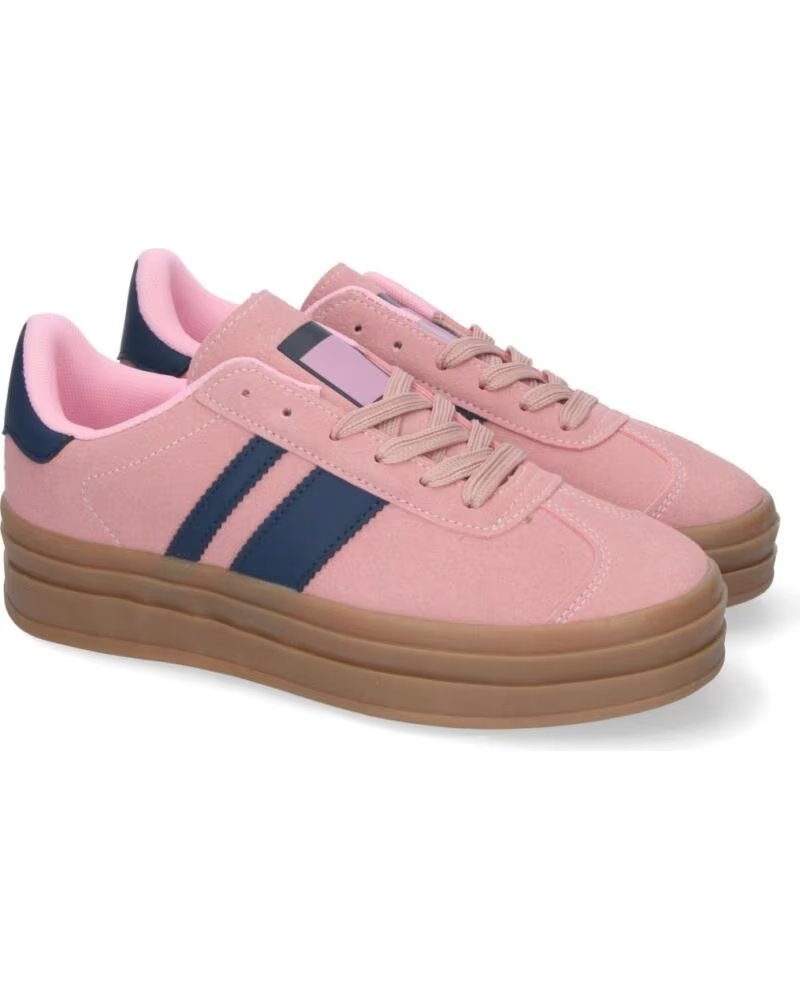 SNEAKERS SPORT3PUNTO0 TT-50 ROSA VARIOS COLORES