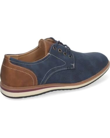 SPORT3PUNTO0 TF8851 BLAU FREIZEITSCHUHE HERREN VARIOS COLORES