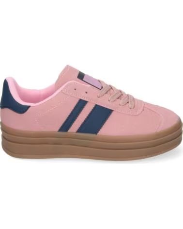 SNEAKERS SPORT3PUNTO0 TT-50 ROSA VARIOS COLORES