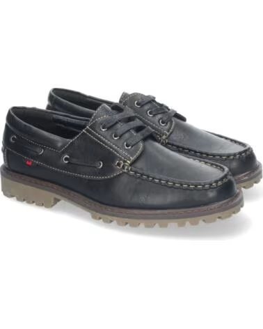 SPORT3PUNTO0 8081 CHAUSSURES BATEAU EN CUIR VARIOS COLORES