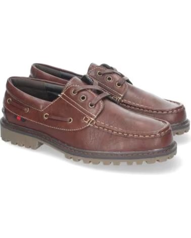 SPORT3PUNTO0 CHAUSSURES BATEAU HOMME MODÈLE 8081 MARRON VARIOS COLORES