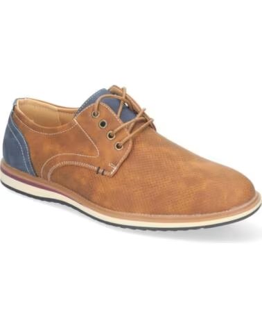 ZAPATOS CASUALES SPORT3PUNTO0 TF8851-CAMEL VARIOS COLORES