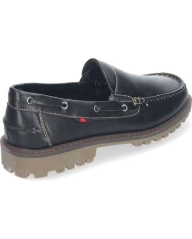 SPORT3PUNTO0 8082 MOCASSINI IN PELLE VARIOS COLORES