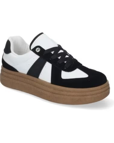 SPORT3PUNTO0 7590 SNEAKER SCHWARZ VARIOS COLORES