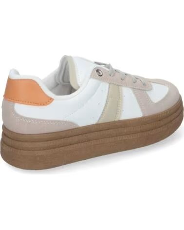 SPORT3PUNTO0 7590 SCARPE CASUAL PLATEAU VARIOS COLORES