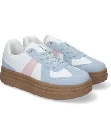 SPORT3PUNTO0 7590 SNEAKERS CASUAL PLATEAU BLU VARIOS COLORES