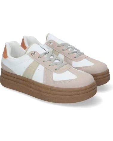 SPORT3PUNTO0 7590 SCARPE CASUAL PLATEAU VARIOS COLORES