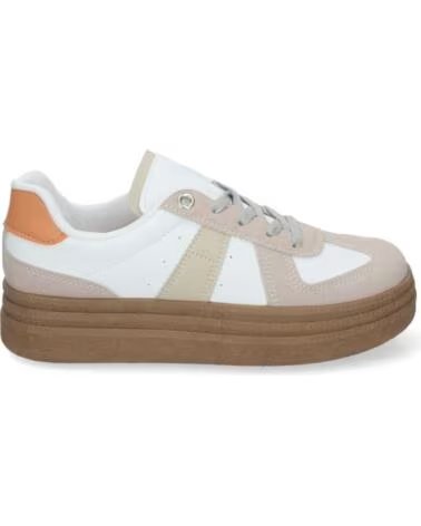 SPORT3PUNTO0 7590 SCARPE CASUAL PLATEAU VARIOS COLORES