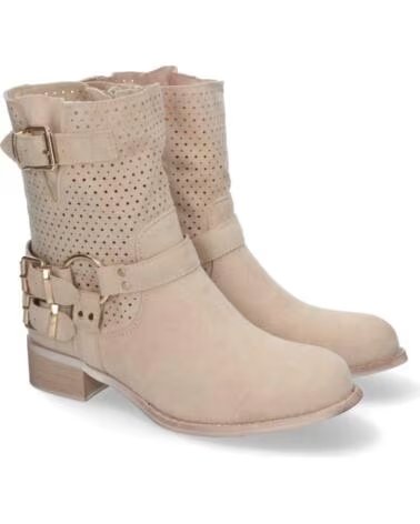 BOTTINES SPORT3PUNTO0 L1002 BEIGES VARIOS COLORES