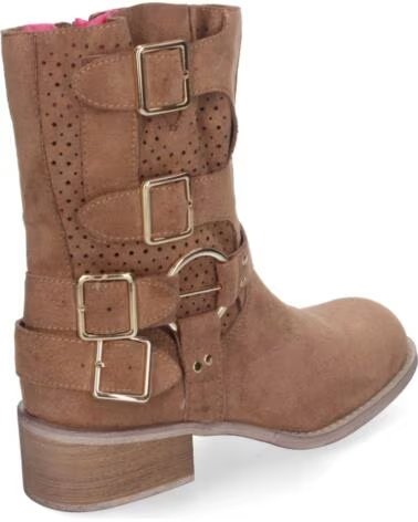STIVALI AL POLPACCIO SPORT3PUNTO0 L1001-CAMEL VARIOS COLORES