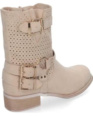 BOTTINES SPORT3PUNTO0 L1002 BEIGES VARIOS COLORES