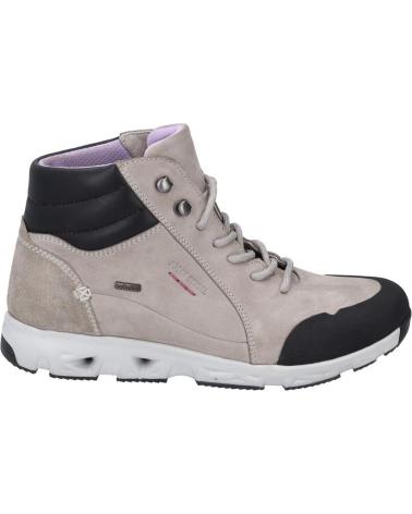 Stivaletti per Donna JOSEP SEIBEL NOIH-53 NUBUCK GRIS