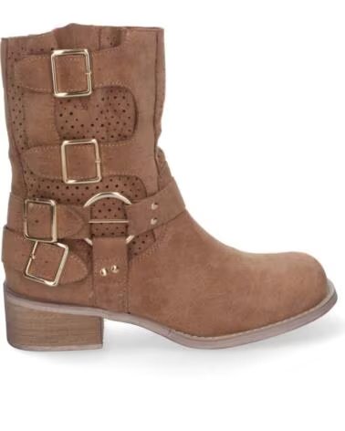 STIVALI AL POLPACCIO SPORT3PUNTO0 L1001-CAMEL VARIOS COLORES