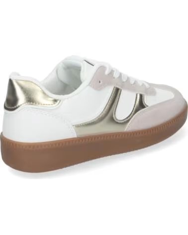 SPORT3PUNTO0 CASUAL SNEAKER CD-3047 GOLD VARIOS COLORES
