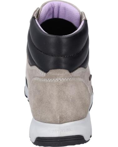 Bottines pour Femme JOSEP SEIBEL NOIH-53 NUBUCK GRIS