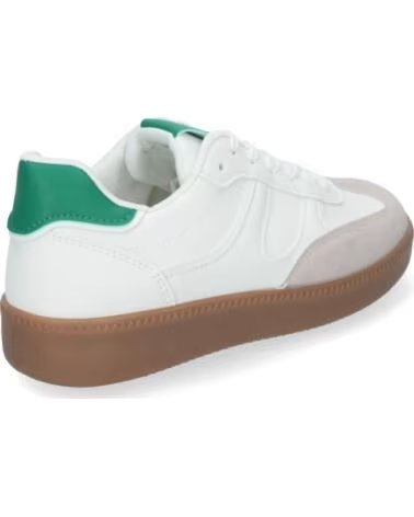 SNEAKERS SPORT3PUNTO0 CD-3047 BIANCO VERDE VARIOS COLORES