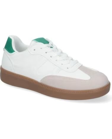 SNEAKERS SPORT3PUNTO0 CD-3047 BIANCO VERDE VARIOS COLORES
