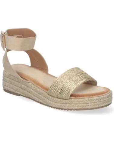 SPORT3PUNTO0 SX-3Q48 GOLDENE KEILSANDALEN VARIOS COLORES