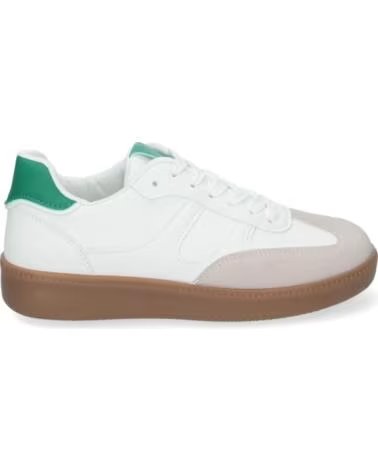 SNEAKERS SPORT3PUNTO0 CD-3047 BIANCO VERDE VARIOS COLORES