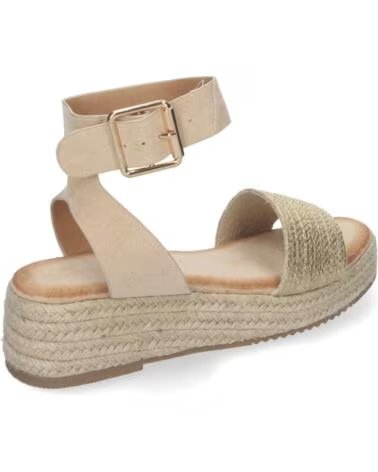 SPORT3PUNTO0 SX-3Q48 GOLDENE KEILSANDALEN VARIOS COLORES