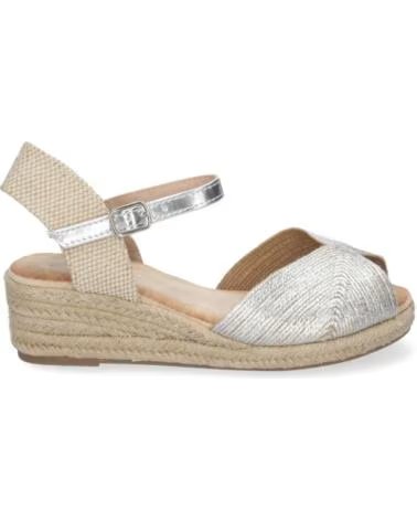 SPORT3PUNTO0 XJY-4P1 KEILSANDALEN SILBER VARIOS COLORES
