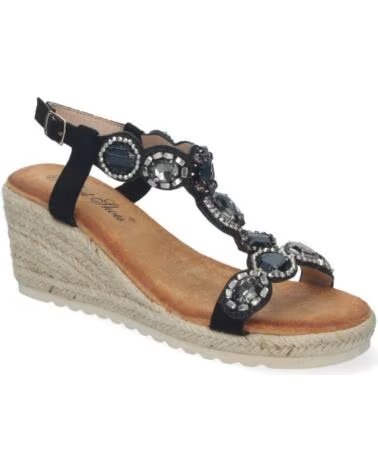 SPORT3PUNTO0 WH-5Q13 KEILSANDALEN MIT STRASSSTEINEN VARIOS COLORES