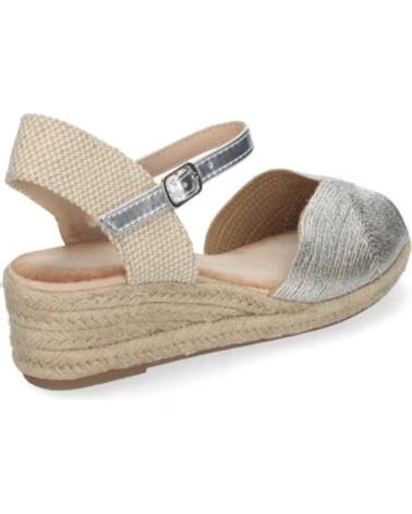SPORT3PUNTO0 XJY-4P1 KEILSANDALEN SILBER VARIOS COLORES