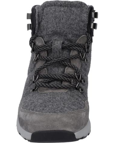 Woman Mid boots JOSEP SEIBEL NOIH-56 LANA MERINO GRIS