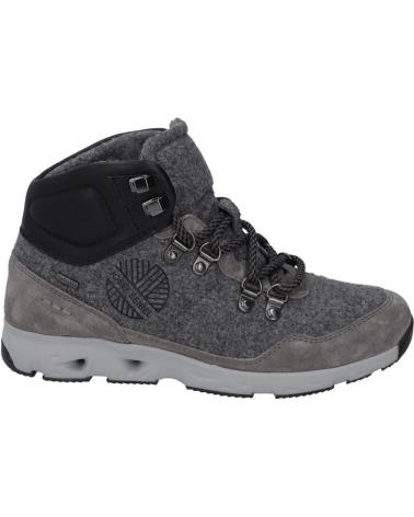 Stivaletti per Donna JOSEP SEIBEL NOIH-56 LANA MERINO GRIS