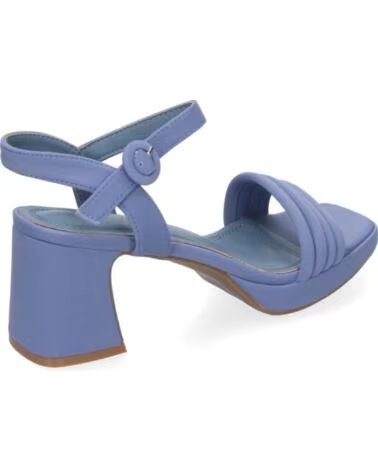 SPORT3PUNTO0 W18-128 BLAUE ABSATZSANDALE VARIOS COLORES