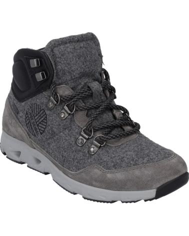 Woman Mid boots JOSEP SEIBEL NOIH-56 LANA MERINO GRIS