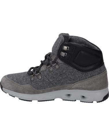 Woman Mid boots JOSEP SEIBEL NOIH-56 LANA MERINO GRIS