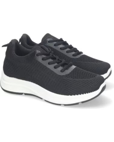 SPORT3PUNTO0 VRA-682 SCARPE DA GINNASTICA NERE VARIOS COLORES