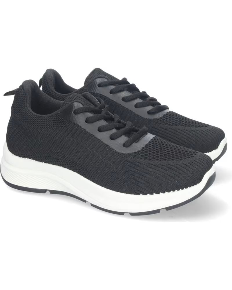 SPORT3PUNTO0 VRA-682 ZAPATILLAS NEGRAS VARIOS COLORES