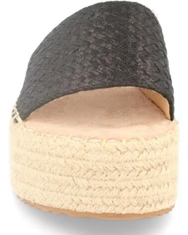 SPORT3PUNTO0 JSZ1015 PLATEAU ESPADRILLES SANDALEN VARIOS COLORES
