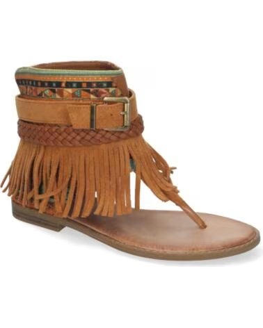 SPORT3PUNTO0 YZ23-111-CAMEL FRANSEN SANDALETTE STIEFELETTE VARIOS COLORES